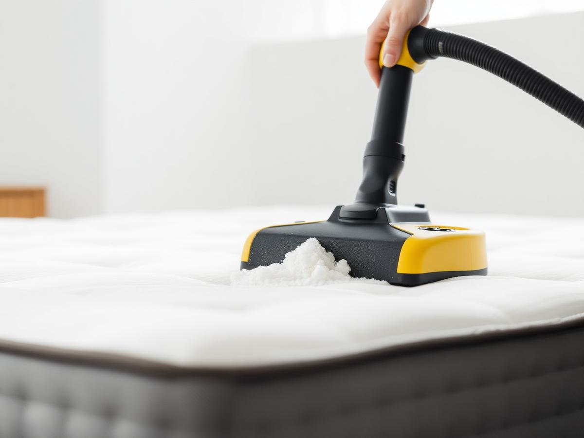 Cuci Springbed & Kasur